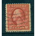 Used 406 2c George Washington Fine A08936