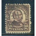 Used 564 12c Grover Cleveland Fine A15972