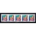 3281c 33c U.S. Flag Over City Very Fine MNH PNC...