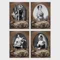 2019 Tokelau Queen Victoria 200 Years Set of Mi...