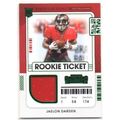 ROOKIE TICKET JERSEY JAELON DARDEN