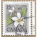 1979 Canada Violet 16070