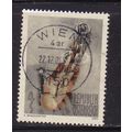 AUSTRIA 1980 AUSTRIAN MODERN ART USED SG1883