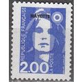 Mayotte 1997 Michel 25 Neuf ** Cote (2002) 1.30...