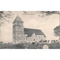 Vintage GB PC - Bishopstone Church, Sussex