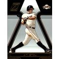 2005 Donruss Zenith J T Snow #166