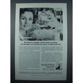 1960 Hartford Insurance Ad - Costly Recovery