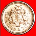 GREAT BRITAIN (2007-2012): BARBADOS ★ 1 CENT 20...