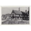 The Grammar School Eye Postcard Suffolk