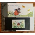 One Pound Jersey Year of the Rat Stamp Souvenir...