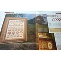 Cats Whiskers ,Anniversary Sampler, Mighty Oak ...