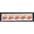 2127b 7.1c Tractor Very Fine MNH Dry Gum PNC 1/...