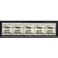 2133a 12.5c Pushcart Very Fine MNH Dry Gum PNC ...