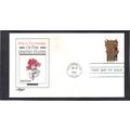 FDC Artmaster 2647 29c Indian Paintbrush (Cache...