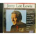 Jerry Lee Lewis-Best Of The Best-CD-1996-Very G...