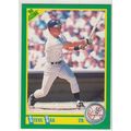 1990 Score Steve Sax baseball card #125