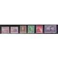 653 1/2c Nathan Hale Average Plus MNH VA0327c