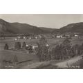 Meldal Norway Panorama Rare Aerial Real Photo P...