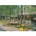 Brabant Hotel Morne Plage Mauritius Rare Postcard