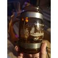 London souvenir Glass Tankard