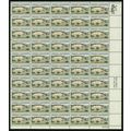 Rural America - Tent & Buggies - Full Sheet of ...