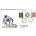 1970 London International Stamp Exhibition, Bou...