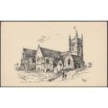 Marshall Barnes - Farnham Parish Church, Surrey...