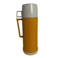 Thermos King Seeley Vacuum Bottle Mustard Fille...