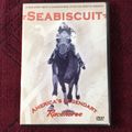 Seabiscuit - 2003 - Rated PG - DVD - Used