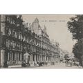Le Lycée, Bordeaux, c.1905-10 - Armand Hue CPA ...