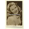 b0541 - Film Actress - Joan Caulfield - postcar...