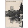 36 - ISSOUDUN - La Tour Blanche