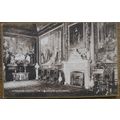 vintage postcard The Presence Chamber, Windsor ...