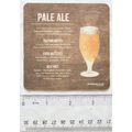 Beer Mat - Pale Ale - Britain's Beer Alliance