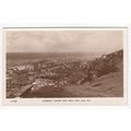 Looking West from Dinas Oleu Hill Barmouth Post...