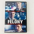 Felony DVD Tom Wilkinson, Joel Edgerton, Jai Co...