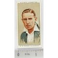 1934 Players Cricketers No. 8 A. H. Dyson, Glam...