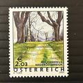 Austria 2002 Tourism €2.03 Heiligenkreuz, Lower...