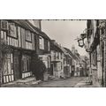 Mermaid Street, Rye, Sussex, c.1960 - Shoesmith...