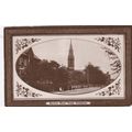 EC327 DIDSBURY - BARLOW MOOR ROAD. R/P POSTCARD