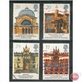 GB 1990 - SG 1493/6 - Europa set - used
