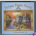 2006 Picture Frame Puzzle No Place Like Home 25...