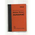 MOTION PICTURE ALMANAC 1956 Movie Trade Yearbook