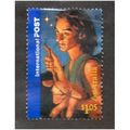 AUS 2006 $1.05 'CHRISTMAS' FINE USED (EBID2881)