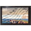 GER 2010 €1.45 (S/A) 'HELGOLAND' FINE USED (EBI...