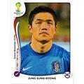 2014 Panini World Cup Soccer Stickers - #623 - ...