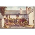 Vintage Valentine's PC - Ann Tyson's Cottage, W...