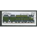 CAN 1986 34c 'RAILWAY LOCOMOTIVES-CN CLASS (4TH...