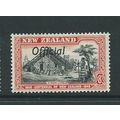 New Zealand official stamps centnnial sgo149 sg...