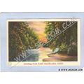 CT East Hartland Greetings From East Hartland c...